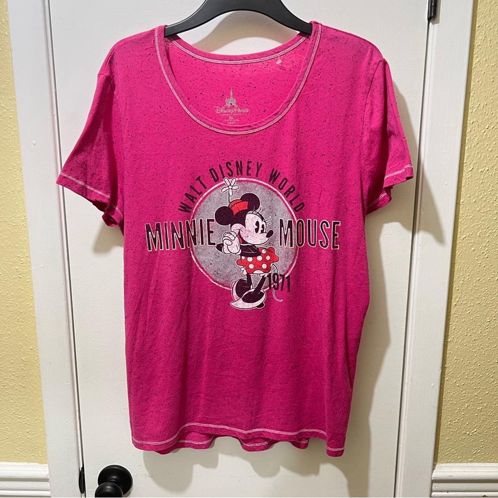Walt Disney World Minnie Mouse T-shirt